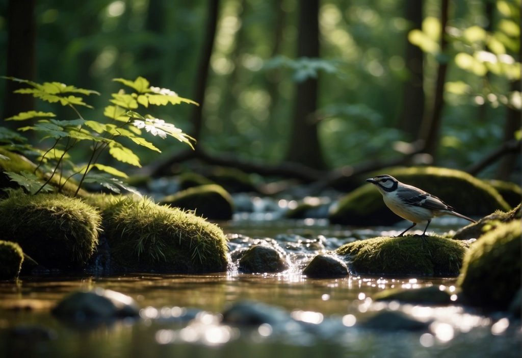 How Time Outdoors Enhances Cognitive 