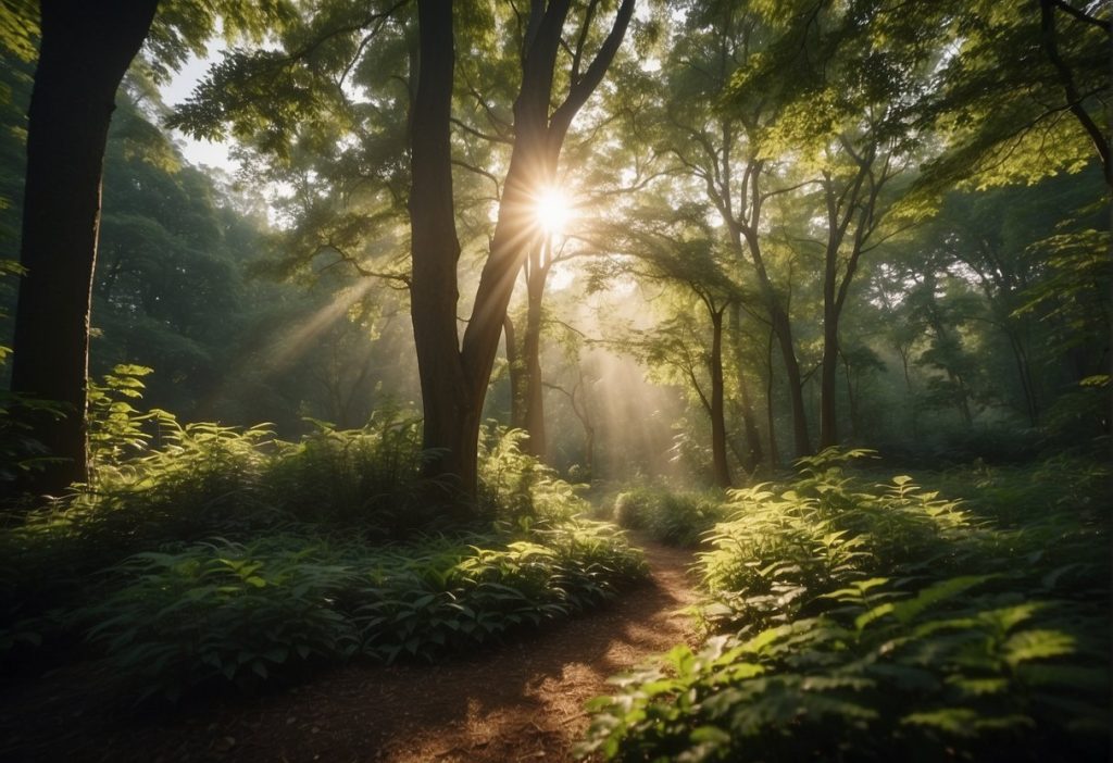 Nature's Impact on the Brain