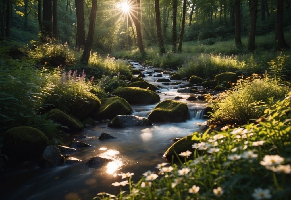 How Time Outdoors Enhances Cognitive Clarity: The Science of Nature's Impact on the Brain