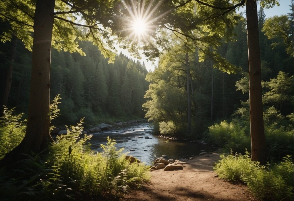 How Time Outdoors Enhances Cognitive Clarity: The Science of Nature's Impact on the Brain