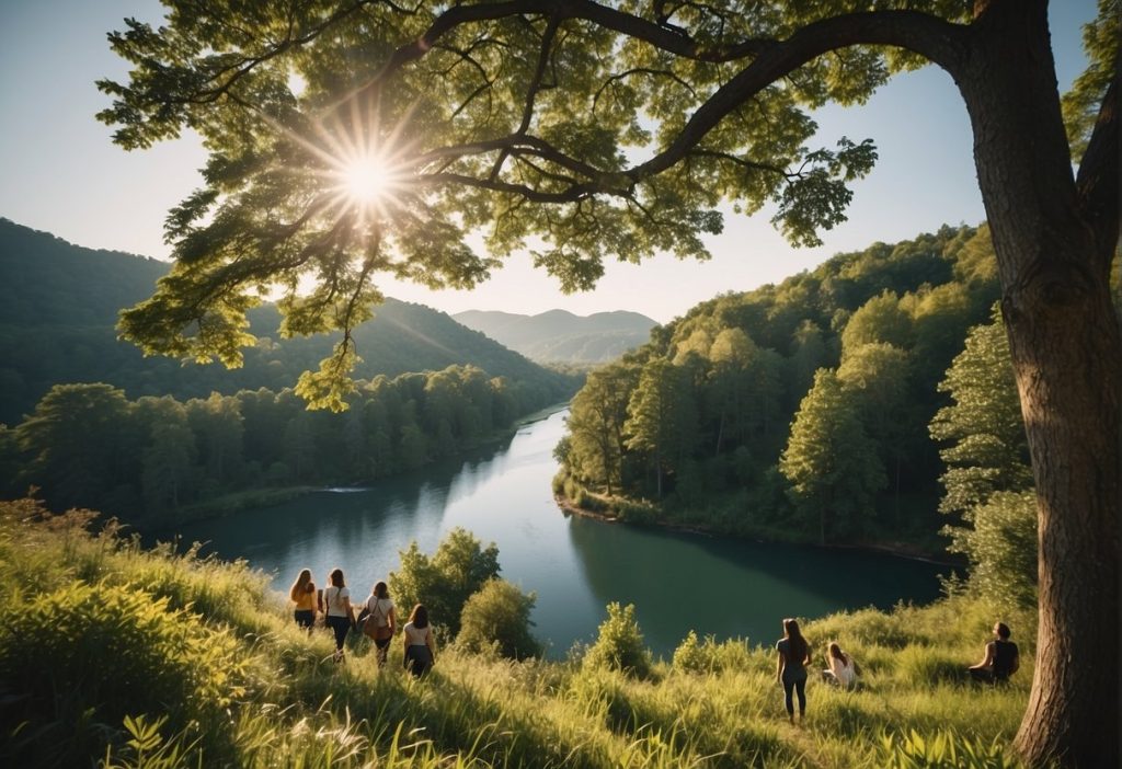 How Time Outdoors Enhances Cognitive Clarity: The Science of Nature's Impact on the Brain