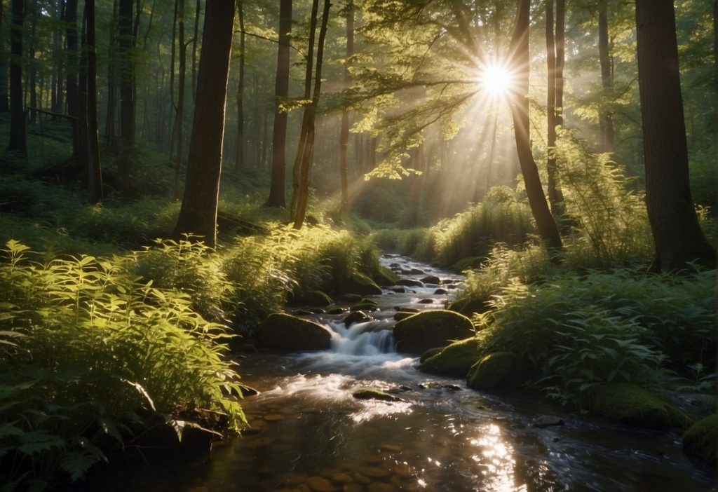 How Time Outdoors Enhances Cognitive Clarity: The Science of Nature's Impact on the Brain